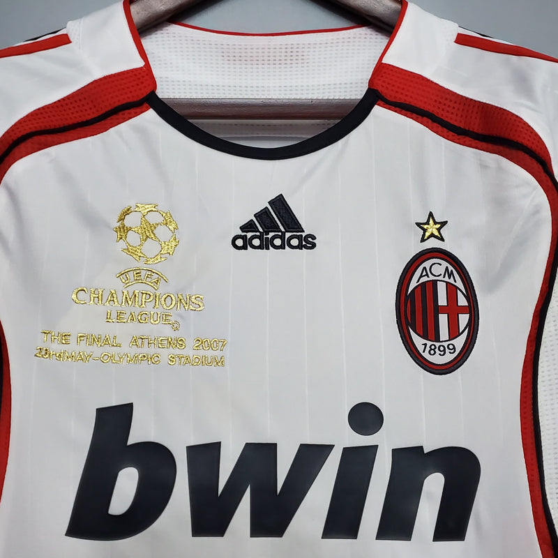 CAMISA RETRÔ DO MILAN