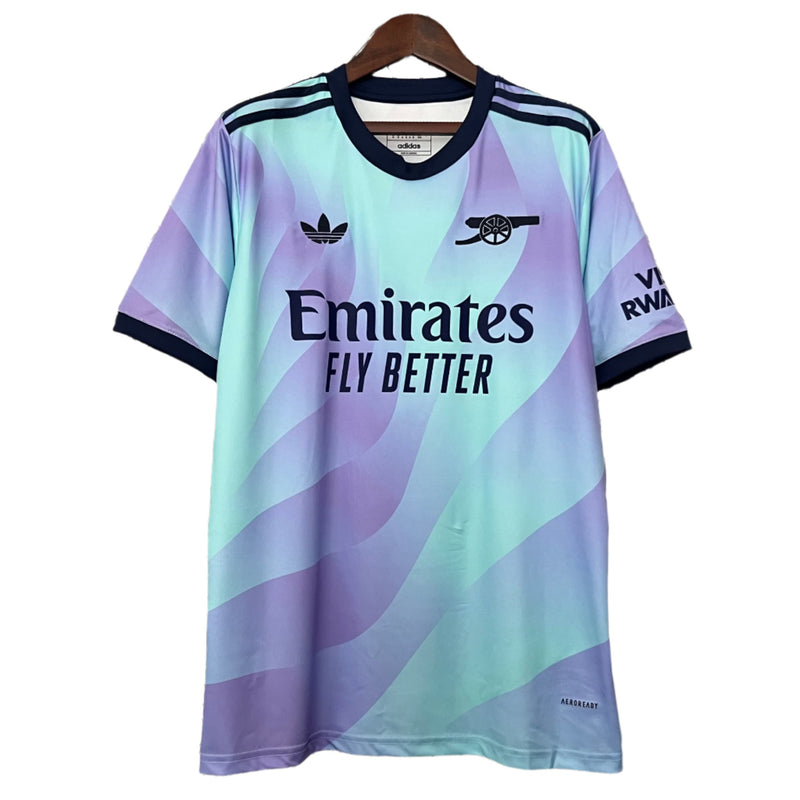 CAMISOLA DO ARSENAL 24/25 AZUL