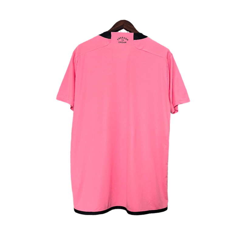 CAMISOLA DO INTER DE MIAMI 24/25 ROSE
