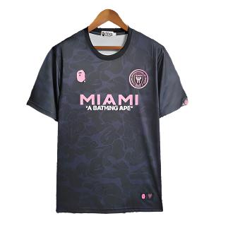 CAMISOLA DO INTER DE MIAMI 23/24 PRETO
