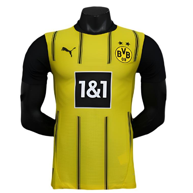 CAMISA VERSÃO PLAYER DO BORUSSIA DORTMUND 24/25