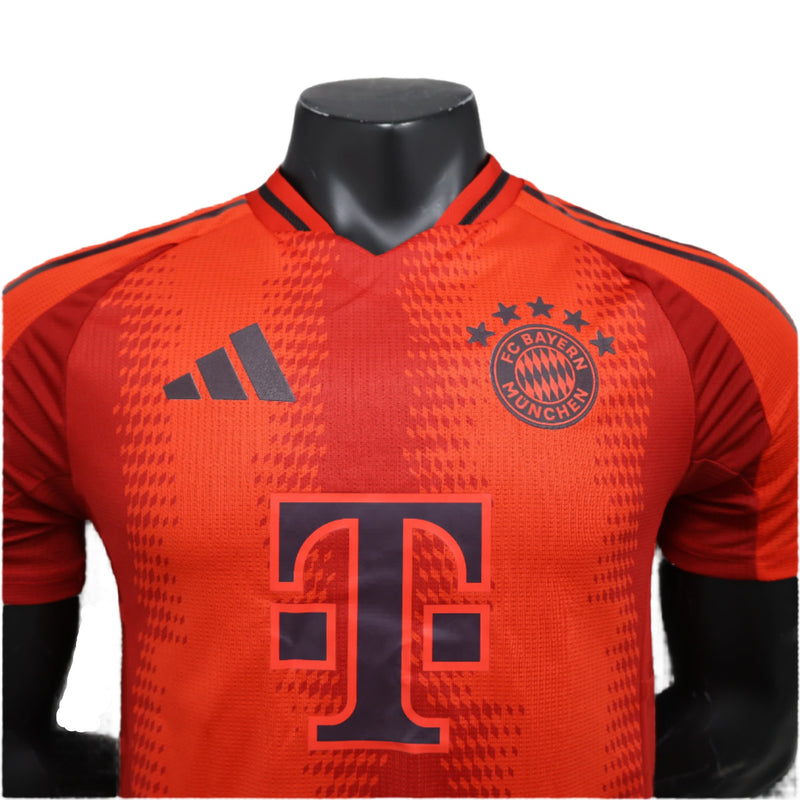 CAMISA VERSÃO PLAYER DO BAYERN MUNICH 24/25