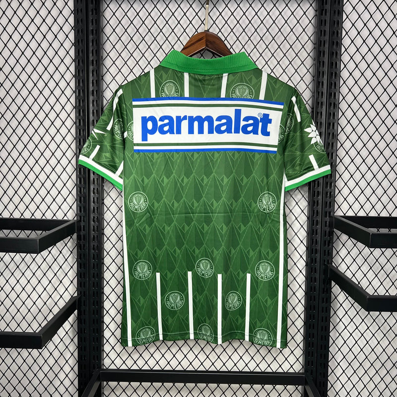 CAMISA RETRÔ DO PALMEIRAS PARMALAT