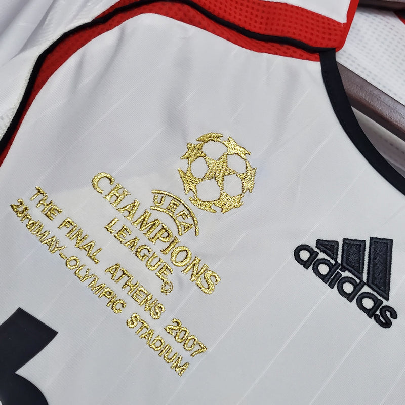 CAMISA RETRÔ DO MILAN