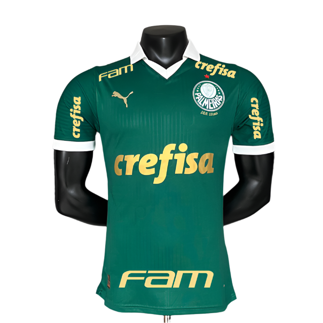 CAMISA VERSÃO PLAYER DO PALMEIRAS 24/25