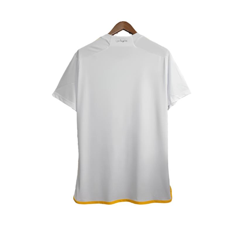 CAMISOLA DO LOS ANGELES GALAXI 24/25 BRANCO