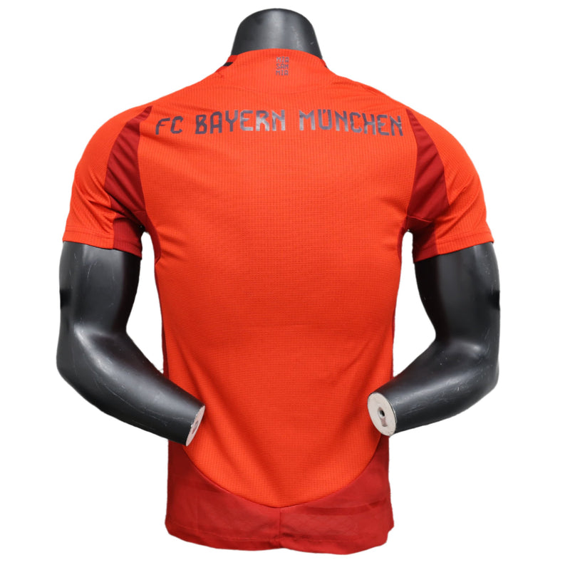CAMISA VERSÃO PLAYER DO BAYERN MUNICH 24/25