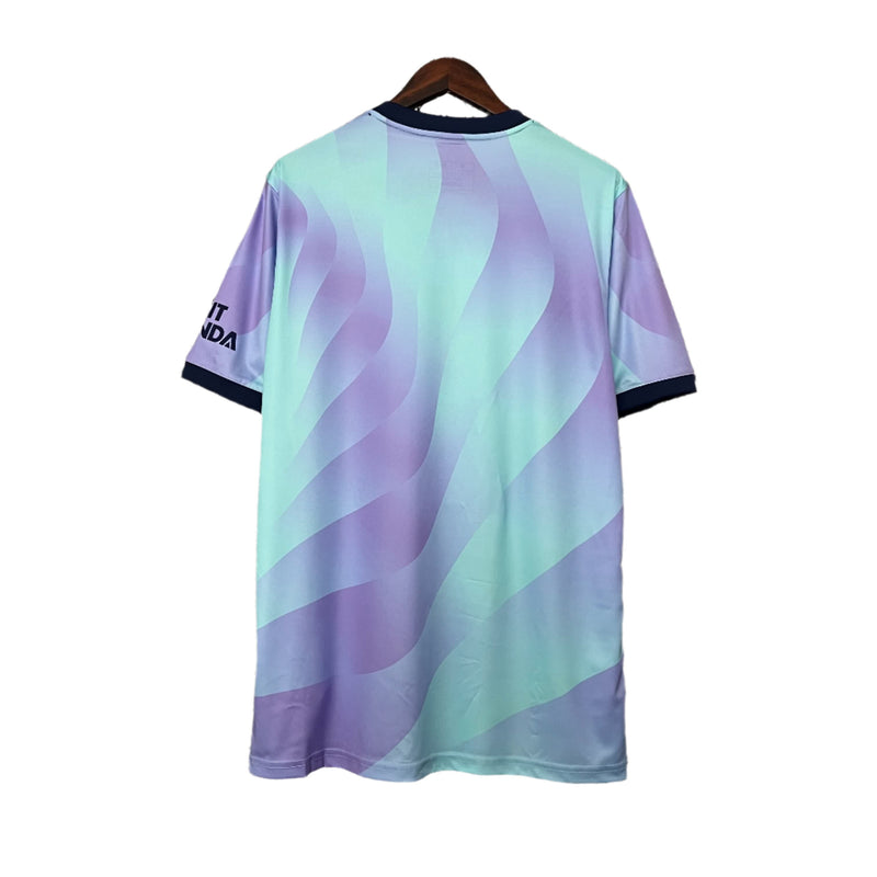 CAMISOLA DO ARSENAL 24/25 AZUL