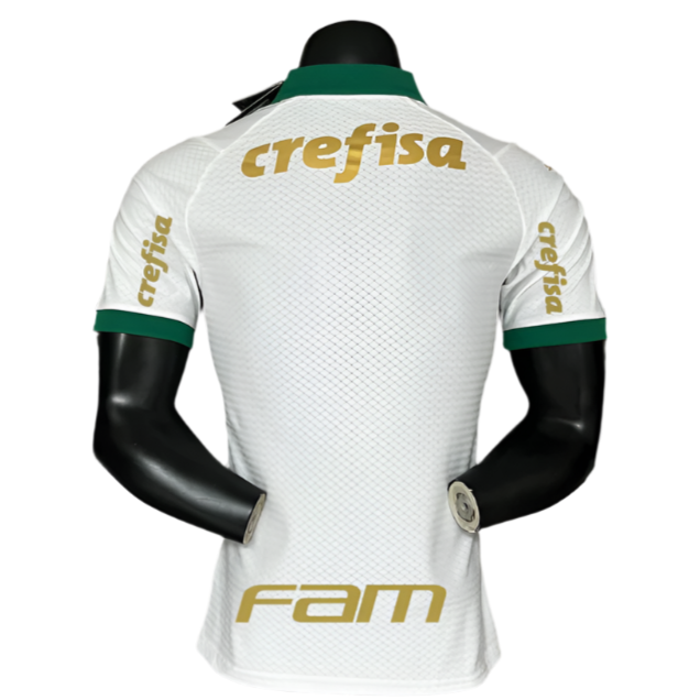 CAMISA VERSÃO PLAYER DO PALMEIRAS AWAY 24/25
