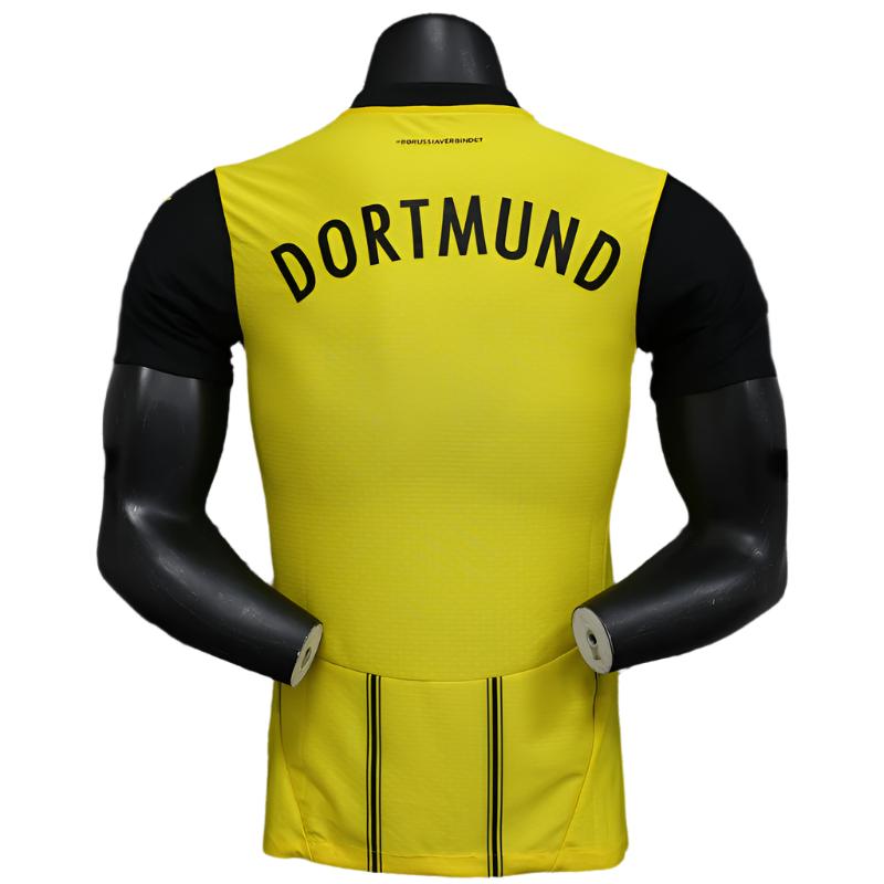 CAMISA VERSÃO PLAYER DO BORUSSIA DORTMUND 24/25