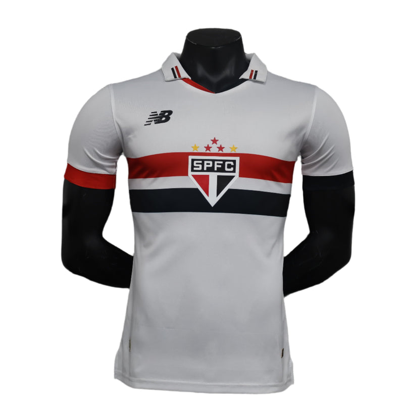 CAMISA VERSÃO PLAYER DO SÃO PAULO 24/25
