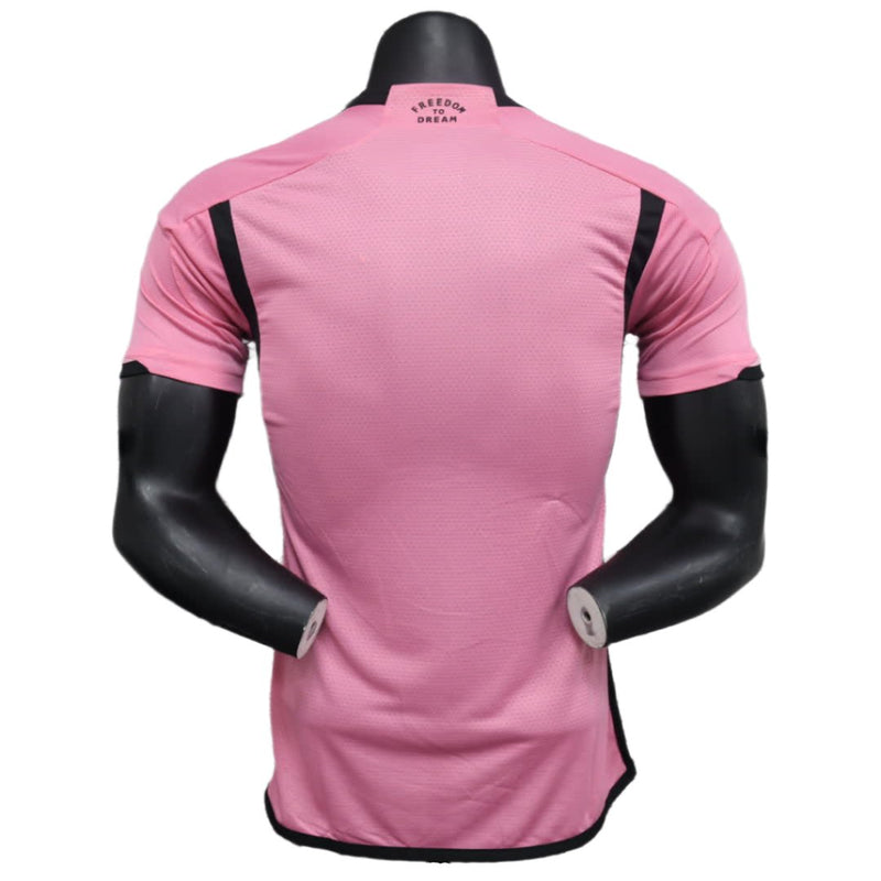 CAMISA VERSÃO PLAYER DO INTER MIAMI 24/25