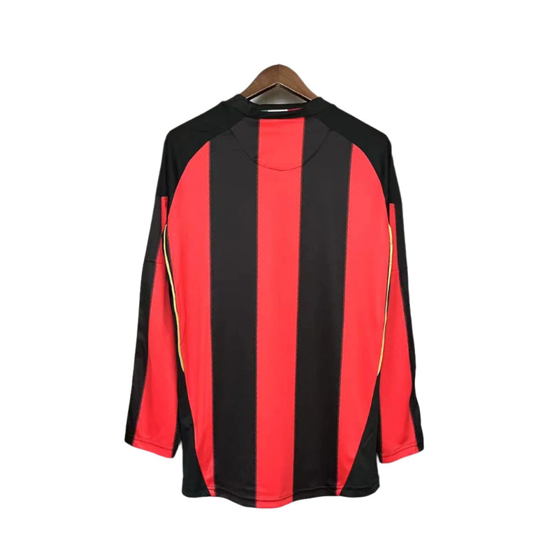 CAMISA RETRÔ DO MILAN 2000