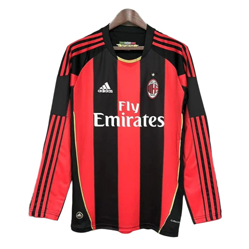 CAMISA RETRÔ DO MILAN 2000