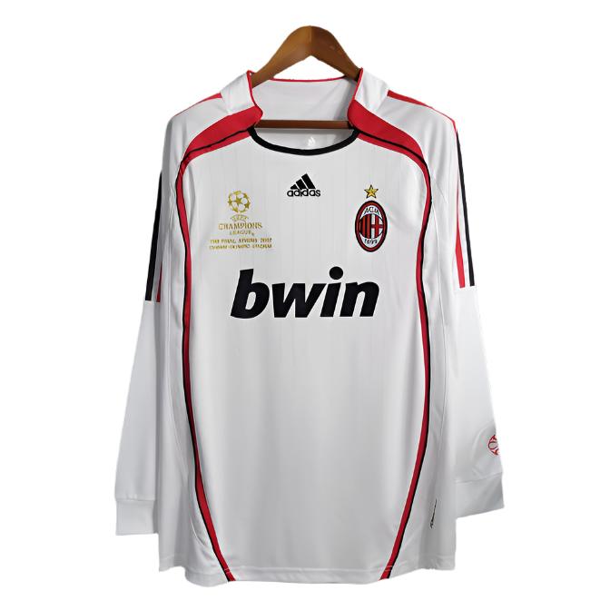 CAMISA RETRÔ DO MILAN BRANCA 2006